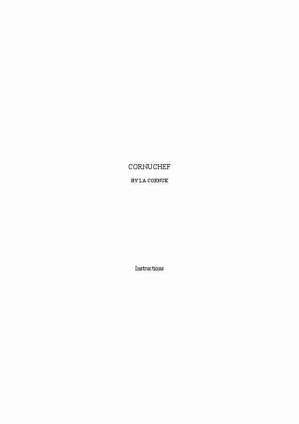 LA CORNUE CORNUCHEF PETITE-MAMAN T70-page_pdf